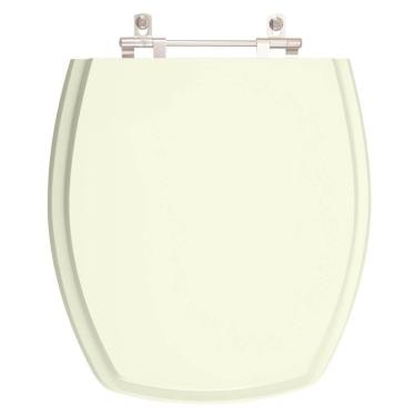 Imagem de Assento Sanitario Thema Bege Claro Para Vaso Incepa