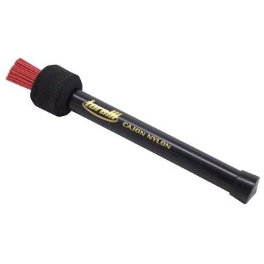 Imagem de Vassourinha De Nailon Retrátil Para Cajon Torelli Tv088