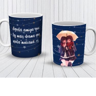Imagem de Caneca Personalizada Amigos 18