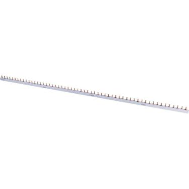 Imagem de Barramento Norma Din 3 Fases 54 Polos Tipo Pente / Pino