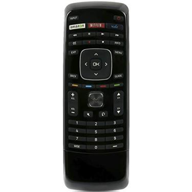 Imagem de Substituição de controle remoto ALLIMITY XRT110 para VIZIO TV E320i-A0 E320i-A2 E320VT E322AR E370VP E370VT E420i-A1 E420VT E422AR E422VLE E472VLE E502AR E552VLE M320SL M370SL M650VSE