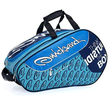 Imagem de Raqueteira Quicksand para Beach Tennis Torneo Azul