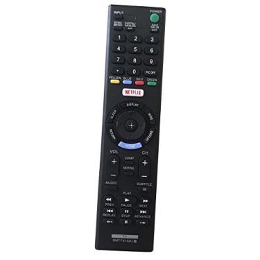 Imagem de Controle remoto universal para Sony TV KDL48R510C KDL-48R510C KDL40R510C KDL-40R510C KDL32R500C KDL-32R500C KDL40R550C KDL-40R550C KDL48R550C KDL-48R550C