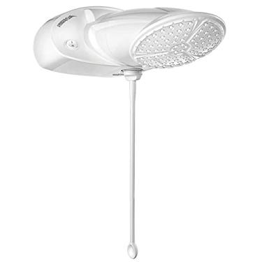 Imagem de Chuveiro Elétrico Top Jet Turbo Eletrônico 7500w 220v Branco