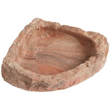 Imagem de Fluker's Tigela de comida e água de canto para caranguejo eremita