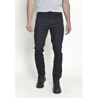 Imagem de Calça Jeans Lemier Collection Slim Fit Black Básica Masculino