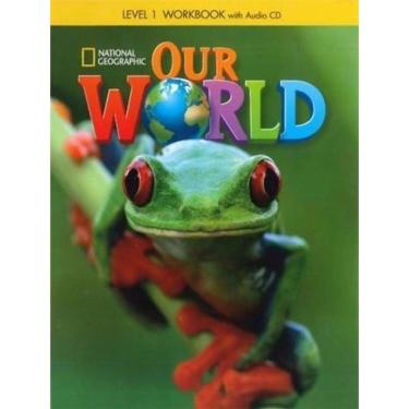 Imagem de Our World American English 1 - Workbook With Audio CD