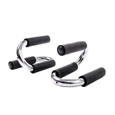 Imagem de Aparelho Apoio Para Flexão De Braço Treino Flexao De Braco