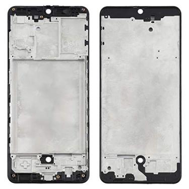 Imagem de For for galaxy A31 Front Housing LCD Frame Bezel Plate