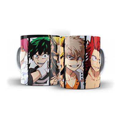 Imagem de Caneca Boku no Hero Academia