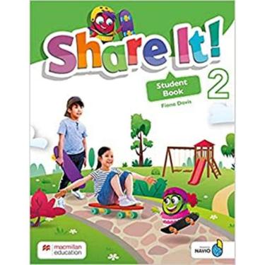 Imagem de Share It! 2 Sb With Sharebook And Navio App With Wb