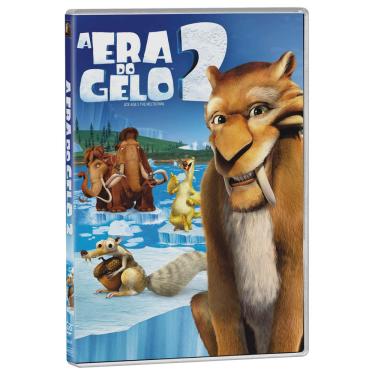 A Era Do Gelo 4 Blu-Ray 3D + Blu-Ray + Dvd + Cópia - FOX - Revista