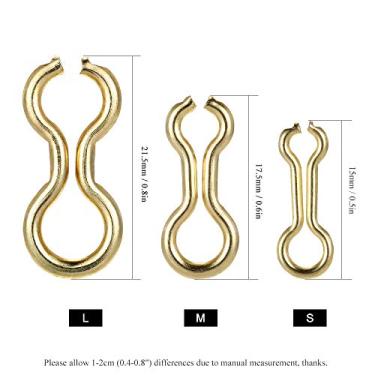 Imagem de Tingpai Olho do fio do coletor de bronze 200PCS pa moldes de DO-IT