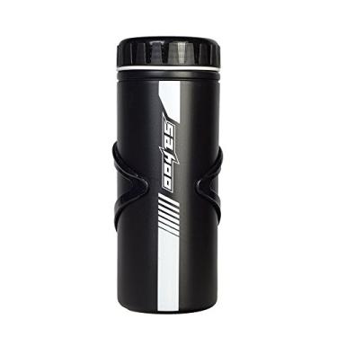 Imagem de Tingpai 750ml gar fa de zenamento Pod Ciclismo da bicicleta zenamento fer menta caso titular