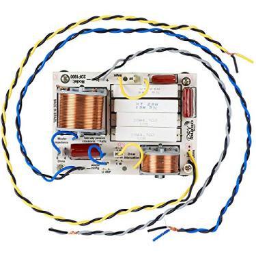 Imagem de Placa transversal de duas vias PRV Audio 2DF1800 1800 Hz com atenção do motorista 8 Ohms