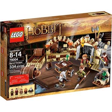 Imagem de Lego, The Hobbit, exclusivo Barrel Escape (79004)