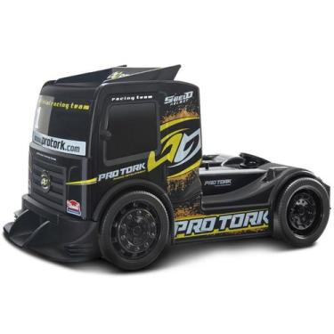 Imagem de Caminhão De Brinquedo Racer Truck Infantil Pro Tork