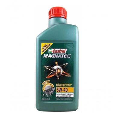 Imagem de Oleo Magnatec Prof 508 88 5w40 Lt - Castrol