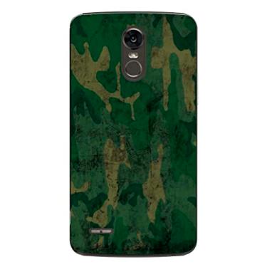 Imagem de Capa Adesivo Skin161 Verso Para LG K10 Pro