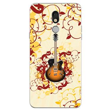 Imagem de Capa Adesivo Skin373 Verso Para LG Stylo 5 LM-Q720CS