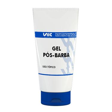 Imagem de Gel Pós Barba Cicatrizante E Anti-Inflamatório - 100Gr