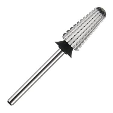 Imagem de Furadeira de unha vulcão C&I, design de 2 direções giratórias, tanto para amantes de unhas canhotos quanto para destros, para máquina de perfuração de manicure (XC)