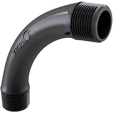 Imagem de Curva 90° Eletroduto com Raio Longo 3/4"