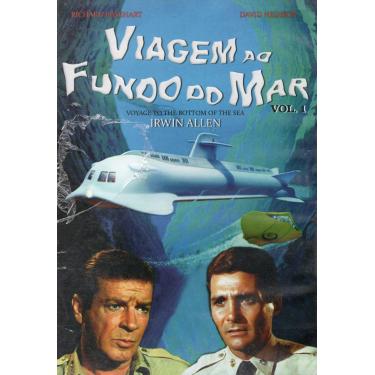 Imagem de DVD VIAGEM AO FUNDO DO MAR VOLUME 1