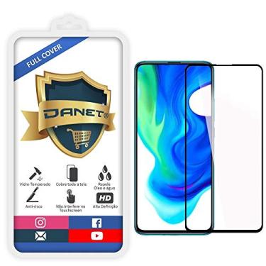 Imagem de Pel�cula De Vidro Temperado 3D Full Cover Para Xiaomi Poco F2 Pro e Redmi K30 Pro com Tela de 6.67" Polegadas - Prote��o Blindada Que Cobre Toda A Tela
