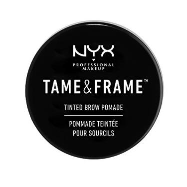 Imagem de Pomada de Sobrancelha Nyx Tame e Frame Nyx Blonde
