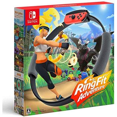 Imagem de Gamepad Anel Ring Fit Adventure Switch Nintendo