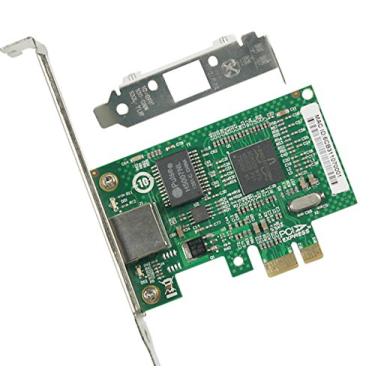 Imagem de Jeirdus Para BCM5751 10/100/1000Mbps RJ45 LAN Desktop NIC Gigabit Rede PCI-E Cartão Ethernet Controlador Adaptador