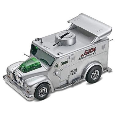 Imagem de Carro Cofre Revell Jinx Express REV 856899 para Montar - Faça um cofrinho sensacional para seu filho, filha ou para você mesmo