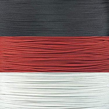 Imagem de Kits de paraquedista da equipe Pro-Football da Paracord Planet – 30 metros – Número de cores incluídas, dependendo do time (fãs da rizona)