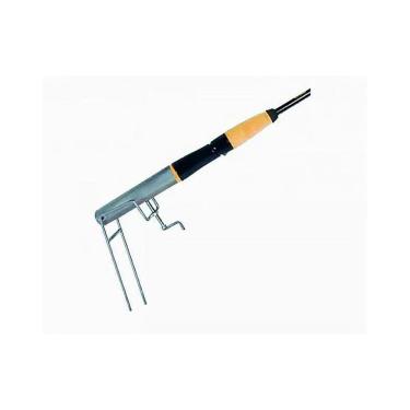 Imagem de Suporte p/ Vara Tablado Batelão (furo:4cm; Largura:21cm)