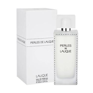 Imagem de Perfume de Pérolas Lalique para Mulheres - Deixa uma Marca Inesquecível