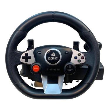 Imagem de Volante Game Ps3 Ps4 Xbox One 360 Nintendo Switch Android Pc