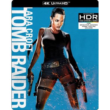 Imagem de Lara Croft: Tomb Raider (4K Uhd/Bd Combo/Digital)
