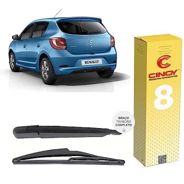 Imagem de Palheta traseira com braco sandero 2015 em diante cinoy psp1493