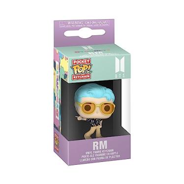 Imagem de Funko Pop! Keychain: BTS - Dynamite - RM