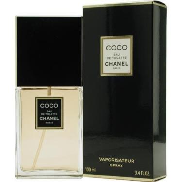 Imagem de Perfume Chanel Coco Edt 50 Ml Feminino