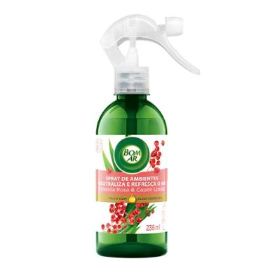 Imagem de Bom Ar spray de Ambientes Pimenta 236ML