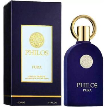 Imagem de Perfume Árabe: Philos Pura Maison Alhambra - 100ml