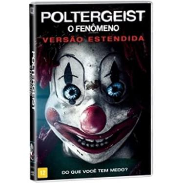 Imagem de DVD - Poltergeist O Fenômeno (Fox Filmes)