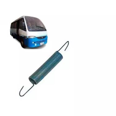 Imagem de MOLA RETORNO CABO ACELERADOR VW 13150 14150 15180 LEVES MICROONIBUS 2000 EM DIANTE