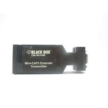 Imagem de Black Box Extensor Corp Black Box Mini CAT5-1 x 1 - UXGA, VGA - 152 m AC504A