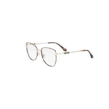 Imagem de Armação De Óculos Colcci C6218e2754 Retrô Feminino