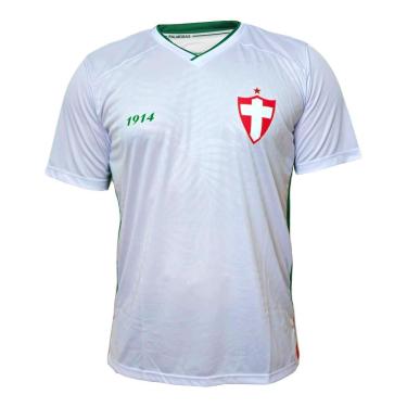 Imagem de Camisa Palmeiras Energy III Savóia Branca - Masculino-Masculino