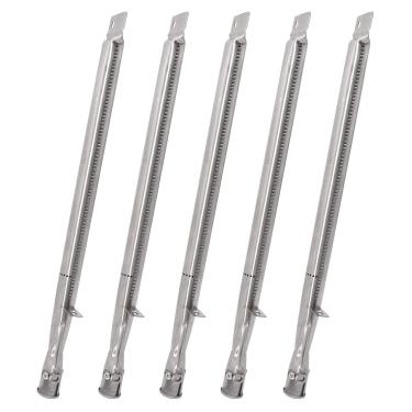 Imagem de Adviace Peças de reposição para modelos de churrasqueira a gás Members Mark GR2210601-MM-00 GR2298901-MM-00 com 5 queimadores, queimador GR2210601-MM-00, queimadores GR2210601-MM-00, 5 tubos de