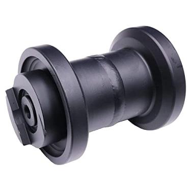 Imagem de Solarhome Novo rolo inferior RD118-21700 RD148-21700 compatível com Kubota KX121-3 KX121-3S KX040-4 Mini Escavadeira de borracha